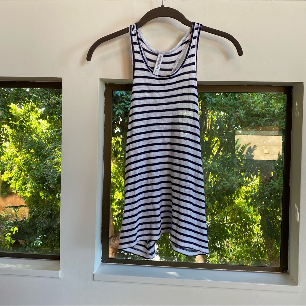 Bec & Bridge Striped Tank